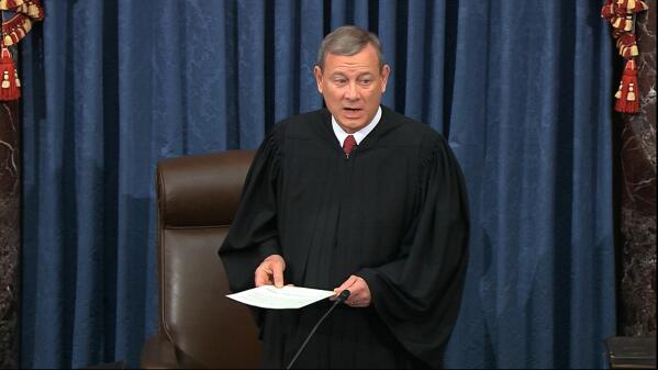 Supreme court deals john roberts